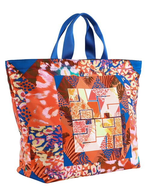 COLORS BAY XL Shopping bag, shoulder bag tropical - Women&rsquo;s Bags