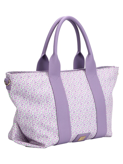 GARDEN Shopping Bag with shoulder strap lavender - Women&rsquo;s Bags