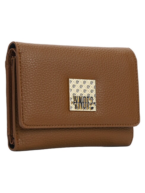 RACHEL Medium wallet, with card holder tan - Women&rsquo;s Wallets