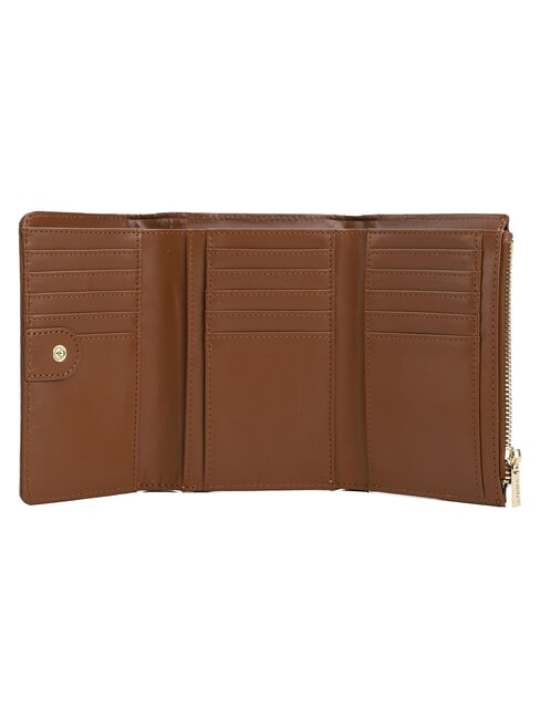 RACHEL Medium wallet, with card holder tan - Women&rsquo;s Wallets