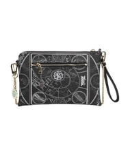 YNOT FASHIONOPOLY Clutch bag with shoulder strap BLACK - Women&rsquo;s Bags - 3
