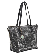 YNOT FASHIONOPOLY Shopping Bag BLACK - Women&rsquo;s Bags - 2