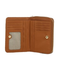 YNOT FASHIONOPOLY Medium wallet, zip around sand - Women&rsquo;s Wallets - 3