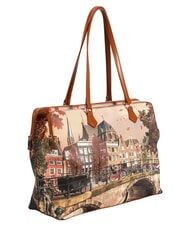 YNOT YESBAG Shoulder bag autumn river - Women&rsquo;s Bags - 2