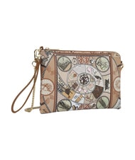 YNOT FASHIONOPOLY Clutch bag with shoulder strap - Women&rsquo;s Bags