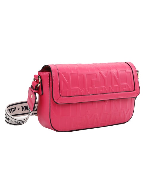 KATE Shoulder bag with flap fuchsia - Women&rsquo;s Bags