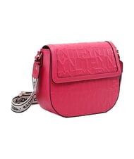 YNOT KATE Bag with logoed shoulder strap fuchsia - Women&rsquo;s Bags - 2
