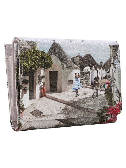 YESBAG Medium coin purse wallet Alice in Trulli - Women&rsquo;s Wallets