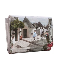 YNOT YESBAG Medium coin purse wallet Alice in Trulli - Women&rsquo;s Wallets - 2