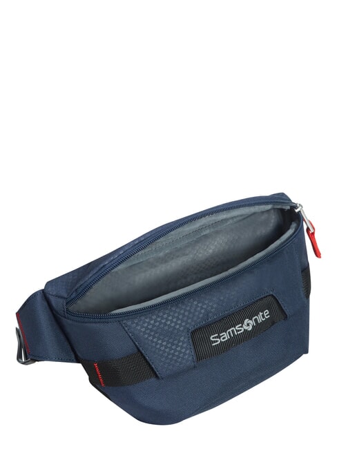 SONORA Medium bum bag night blue - Hip pouches