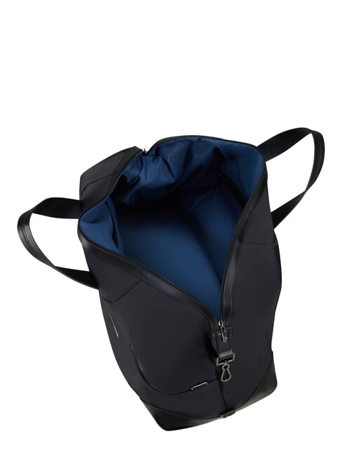 SPLENDIX M Travel Bag BLACK - Duffle bags