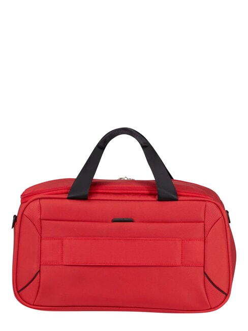BASE BREEZE XS Travel Duffel Bag, Underseater RED - Duffle bags