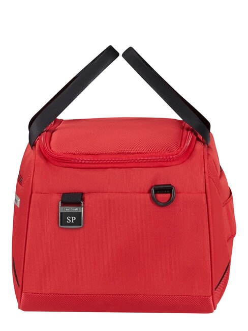 BASE BREEZE XS Travel Duffel Bag, Underseater RED - Duffle bags