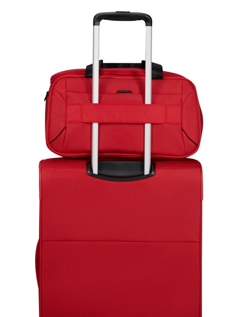 BASE BREEZE XS Travel Duffel Bag, Underseater RED - Duffle bags