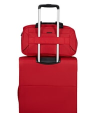 SAMSONITE BASE BREEZE XS Travel Duffel Bag, Underseater RED - Duffle bags - 8