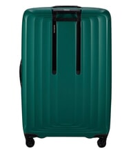 SAMSONITE NUON Extra Large, Expandable Trolley pine green - Rigid Trolley Cases - 3