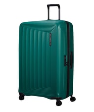 SAMSONITE NUON Extra Large, Expandable Trolley pine green - Rigid Trolley Cases - 4
