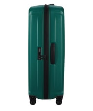 SAMSONITE NUON Extra Large, Expandable Trolley pine green - Rigid Trolley Cases - 6