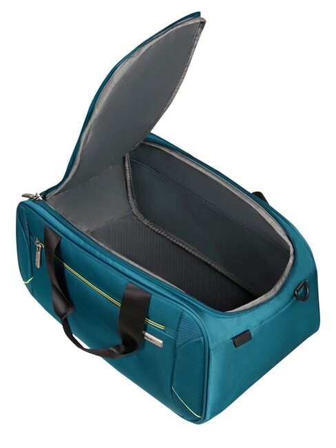 BASE BREEZE XS Travel Duffel Bag, Underseater petrolblue - Duffle bags