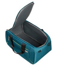 SAMSONITE BASE BREEZE XS Travel Duffel Bag, Underseater petrolblue - Duffle bags - 2