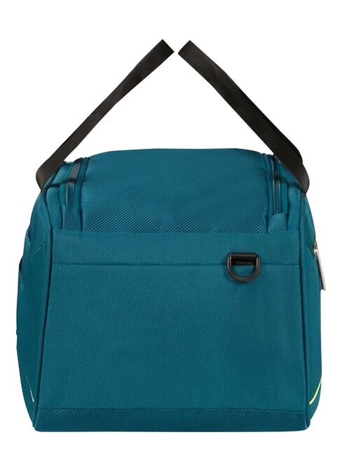 BASE BREEZE XS Travel Duffel Bag, Underseater petrolblue - Duffle bags