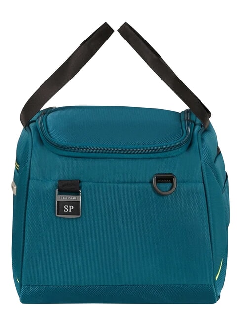 BASE BREEZE XS Travel Duffel Bag, Underseater petrolblue - Duffle bags
