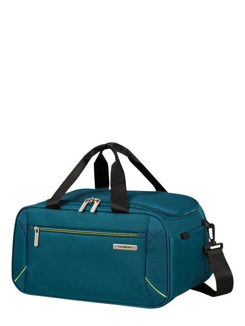 BASE BREEZE XS Travel Duffel Bag, Underseater petrolblue - Duffle bags