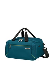 SAMSONITE BASE BREEZE XS Travel Duffel Bag, Underseater petrolblue - Duffle bags - 7