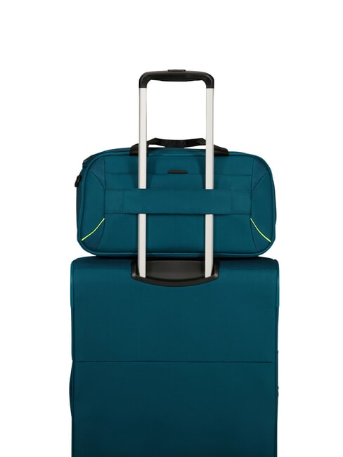 BASE BREEZE XS Travel Duffel Bag, Underseater petrolblue - Duffle bags