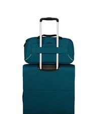 SAMSONITE BASE BREEZE XS Travel Duffel Bag, Underseater petrolblue - Duffle bags - 8