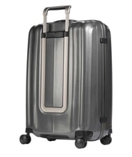 SAMSONITE Trolley LITE-CUBE line, large, ultralight ECLIPSEGREY - Rigid Trolley Cases - 3