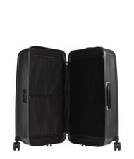 SAMSONITE Trolley LITE-CUBE line, large, ultralight ECLIPSEGREY - Rigid Trolley Cases - 2