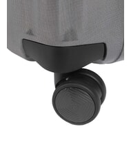 SAMSONITE Trolley LITE-CUBE line, large, ultralight ECLIPSEGREY - Rigid Trolley Cases - 5