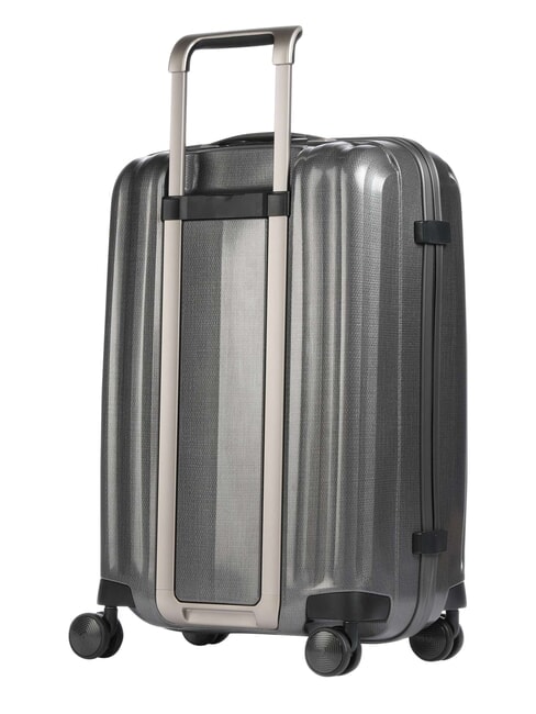 Trolley LITE-CUBE line, medium size, ultralight ECLIPSEGREY - Rigid Trolley Cases