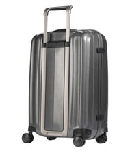 SAMSONITE Trolley LITE-CUBE line, medium size, ultralight ECLIPSEGREY - Rigid Trolley Cases - 3
