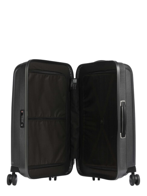 Trolley LITE-CUBE line, medium size, ultralight ECLIPSEGREY - Rigid Trolley Cases