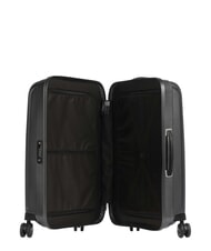 SAMSONITE Trolley LITE-CUBE line, medium size, ultralight - Rigid Trolley Cases