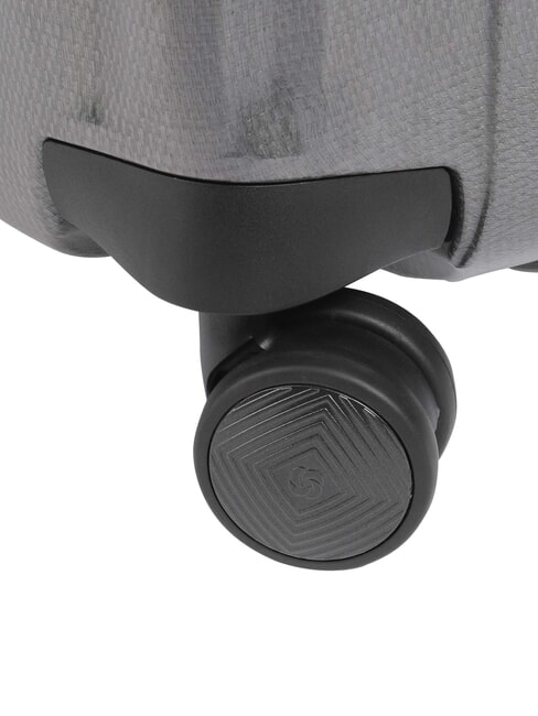Trolley LITE-CUBE line, medium size, ultralight ECLIPSEGREY - Rigid Trolley Cases