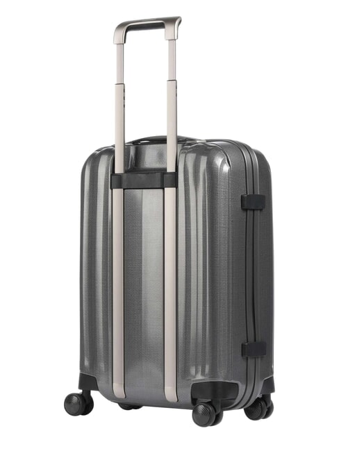 trolley LITE-CUBE, hand luggage, in CURV material ECLIPSEGREY - Hand luggage