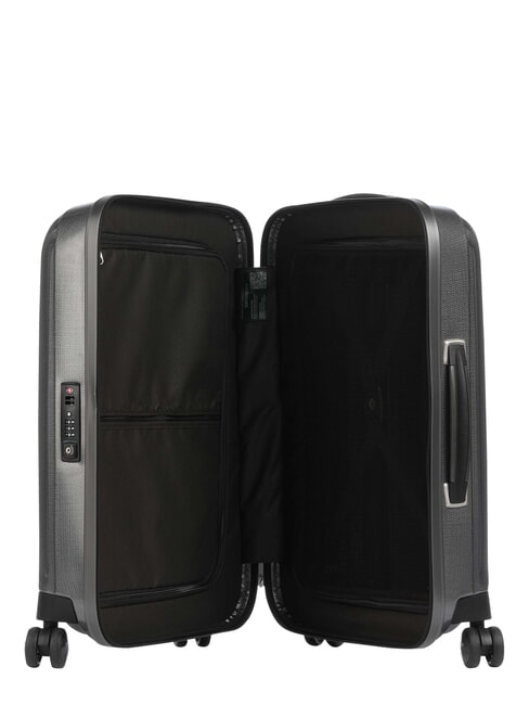 trolley LITE-CUBE, hand luggage, in CURV material ECLIPSEGREY - Hand luggage