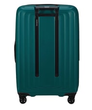 SAMSONITE NUON Medium expandable trolley pine green - Rigid Trolley Cases - 3