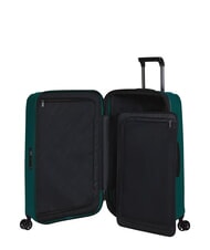 SAMSONITE NUON Medium expandable trolley pine green - Rigid Trolley Cases - 4