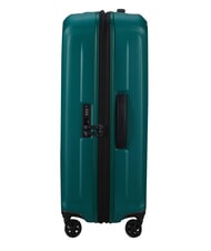 SAMSONITE NUON Medium expandable trolley pine green - Rigid Trolley Cases - 5