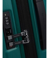 SAMSONITE NUON Medium expandable trolley pine green - Rigid Trolley Cases - 6