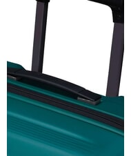 SAMSONITE NUON Medium expandable trolley pine green - Rigid Trolley Cases - 7