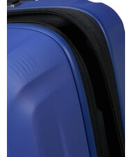 SAMSONITE NUON Large expandable trolley matt nautical blue - Rigid Trolley Cases - 8