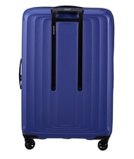SAMSONITE NUON Large expandable trolley matt nautical blue - Rigid Trolley Cases - 4