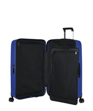SAMSONITE NUON Large expandable trolley matt nautical blue - Rigid Trolley Cases - 2