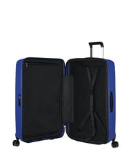 SAMSONITE NUON Large expandable trolley matt nautical blue - Rigid Trolley Cases - 9