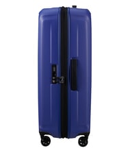 SAMSONITE NUON Large expandable trolley matt nautical blue - Rigid Trolley Cases - 10